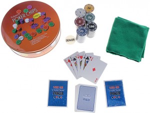 Набор для покера SLand Набор для покера 427372