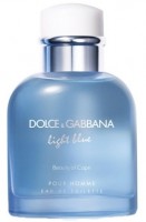 Туалетная вода для мужчин Dolce and Gabbana Light Blue Pour Homme Beauty of Capri 125 мл