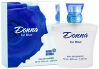 Туалетная вода для женщин Marc Bernes Donna Ice Blue 40 мл