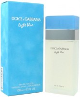 Туалетная вода для женщин Dolce and Gabbana Light Blue 100 мл