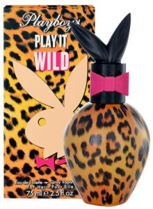 Парфюмерная вода для женщин Playboy Play It Wild 75 мл