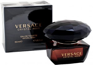 Парфюмерная вода для женщин Versace Crystal Noir 50 мл