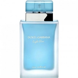 Парфюмерная вода для женщин Dolce and Gabbana Light Blue Eau Intense Eau De Parfum 25 мл