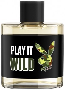 Парфюмерная вода для мужчин Playboy Play It Wild Male 75 мл