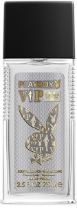 Парфюмерная вода для мужчин Playboy VIP Platinum Editionn 75 мл