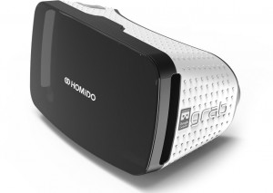 Шлем виртуальной реальности Homido Grab White