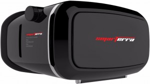 Шлем виртуальной реальности SmarTerra VR2