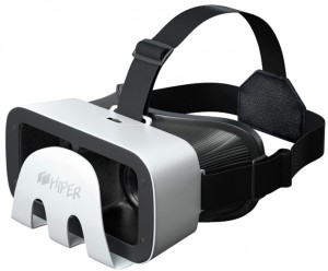 Шлем виртуальной реальности Hiper VRR