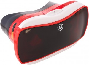 Шлем виртуальной реальности Mattel View Master DLL68 детские