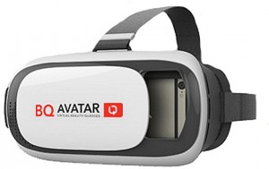 Шлем виртуальной реальности BQ BQ-VR 001 Avatar White