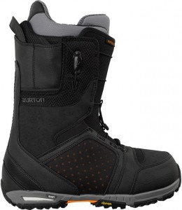 Ботинки для сноубордов Burton Imperial 2013-2014 49 Black