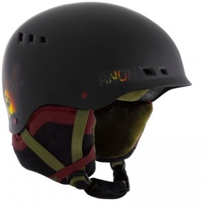 Шлем для зимних видов спорта Anon Talon 2013-2014 S Steeldrum Eu