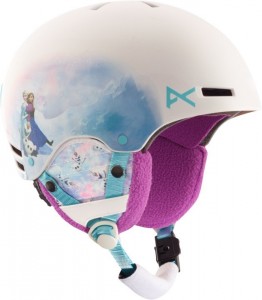 Шлем для зимних видов спорта Anon Rime 2015-2016 S/M Frozen eu