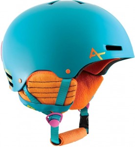 Шлем для зимних видов спорта Anon Rime 2014-2015 L/XL Aqua fresh eu