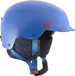 Шлем для зимних видов спорта Anon Scout 2014-2015 S Scout Sharktank Eu