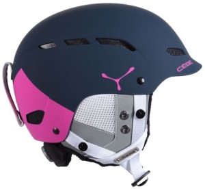 Шлем для зимних видов спорта Cebe Dusk 2016-2017 S Pink blue