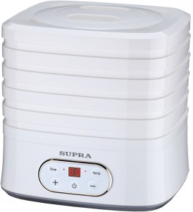 Сушилка для продуктов Supra DFS-533
