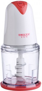 Измельчитель Delta Lux DL-7418 White red