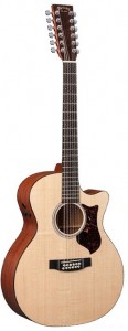 Акустическая гитара Martin GCP12PA4