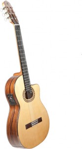 Акустическая гитара Prudencio Saez Cutaway Model 90