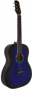 Акустическая гитара Амистар Н-513 Синяя