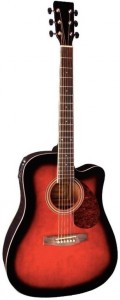 Акустическая гитара VGS D10 CE Dreadnought PS501322