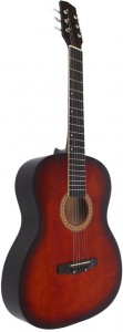 Акустическая гитара Амистар Н-51 Темная
