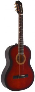 Акустическая гитара Амистар Н-30 Темная