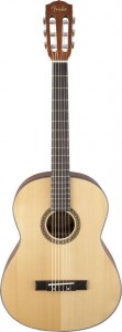 Акустическая гитара Fender FC-100