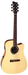 Акустическая гитара VGS B-10 CE Bayou VG500510