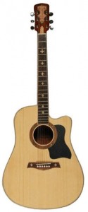 Акустическая гитара Crusader СF-6021