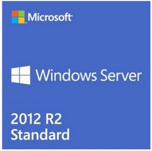 Операционная система Windows P73-06174-D Server Standart 2012 R2 x64 Russian