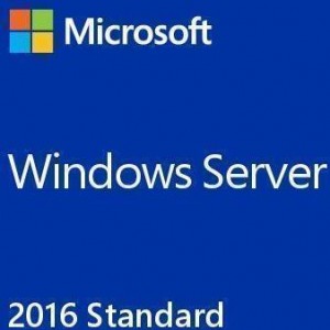 Операционная система Microsoft Windows Server Standard 2016 Russian (P73-07141)
