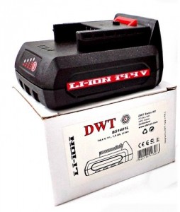Аккумулятор для электроинструмента DWT BS1401L(E-062)