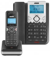 Радио-телефон BBK BKD-519 RU Black