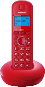 Радио-телефон Panasonic KX-TGB210RUR