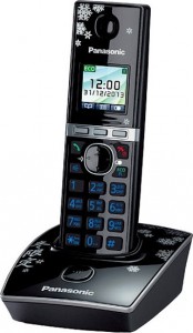 Радио-телефон Panasonic KX-TG8051RU3