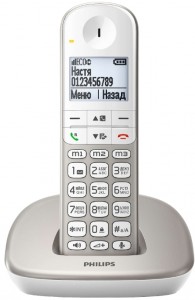 Радио-телефон Philips XL4901S