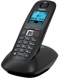 Радио-телефон Gigaset A540 Black