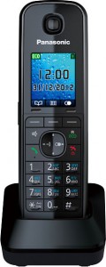 Радио-телефон Panasonic KX-TGA815RUB