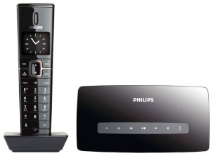 Радиотелефон Philips ID9651B/51