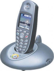 Радио-телефон Texet TX-D7200