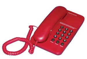 Радиотелефон Телта  Т217-3 Red