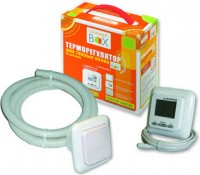 Терморегулятор для теплого пола Теплолюкс Orange box I-Warm 710