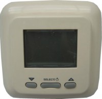 Терморегулятор для теплого пола Теплолюкс I-Warm 720 Кремовый