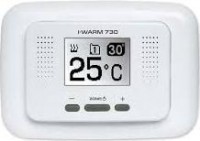 Терморегулятор для теплого пола Теплолюкс I-Warm 730 Белый