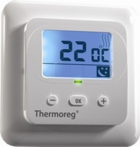Терморегулятор для теплого пола Thermo TI 900
