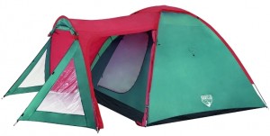 Трекинговая палатка Bestway 68011 Ocaso 3-местная (225+150)х260х155 см