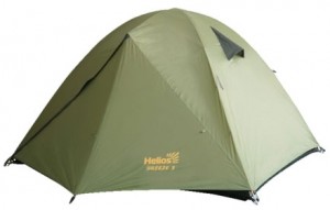 Трекинговая палатка Helios Breeze-3