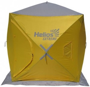 Кемпинговая палатка Helios Extreme 1.5x1.5